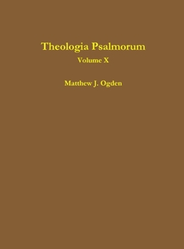 Theologia Psalmorum