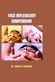Paperback Face Reflexology Compendium Book