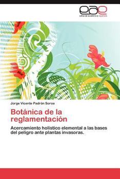 Paperback Botanica de La Reglamentacion [Spanish] Book