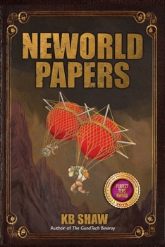 Paperback Neworld Papers Book