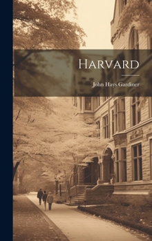 Hardcover Harvard Book