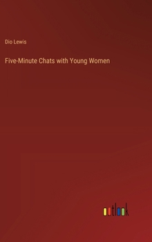 Hardcover Five-Minute Chats with Young Women Book