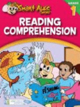 Paperback Reading Readiness: Grade 1 (The Smart Alec Series) Book