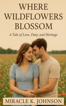 Paperback Where wildflowers blossom Book