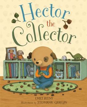 Hardcover Hector the Collector Book