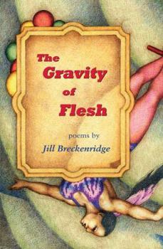 Paperback Gravity of Flesh Book