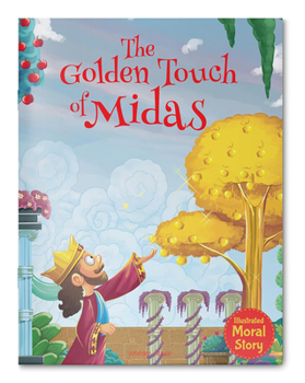 Paperback The Golden Touch of Midas Book