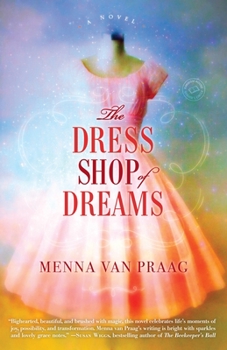Paperback The Dress Shop of Dreams Book