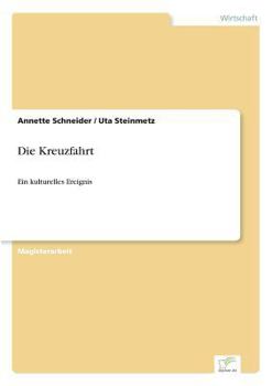 Paperback Die Kreuzfahrt: Ein kulturelles Ereignis [German] Book