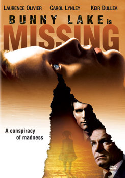 DVD Bunny Lake Is Missing Book