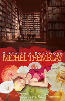 Paperback Birth of a Bookworm Book