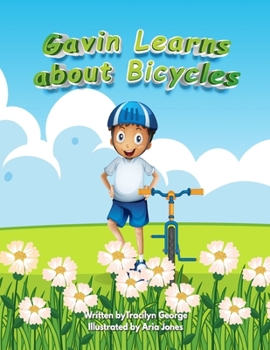 Paperback Gavin Learns about Bicycles Book