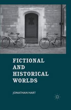 Paperback Fictional and Historical Worlds Book