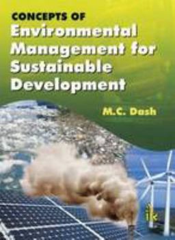 Paperback Concepts of Environmental Management for Sustainable Development Book