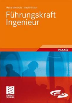 Hardcover F?hrungskraft Ingenieur [German] Book