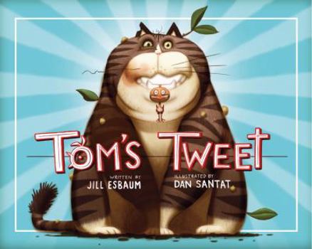 Hardcover Tom's Tweet Book