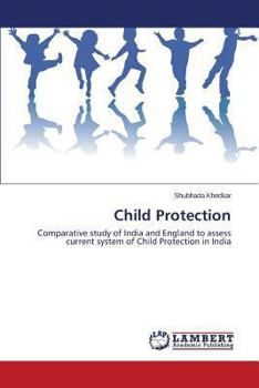 Paperback Child Protection Book