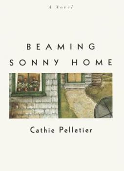 Hardcover Beaming Sonny Home Book