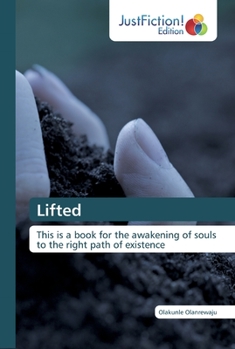 Paperback Lifted Book