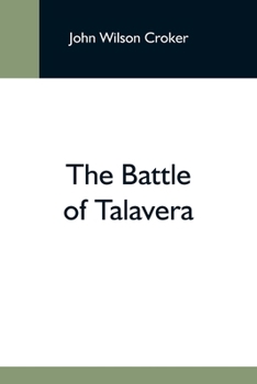 Paperback The Battle Of Talavera Book