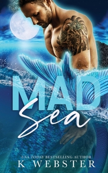 Paperback Mad Sea Book