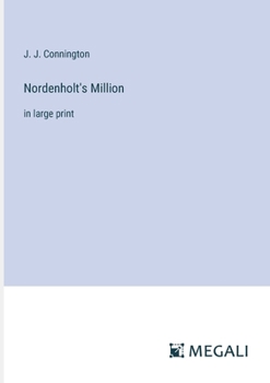 Paperback Nordenholt's Million: in large print Book