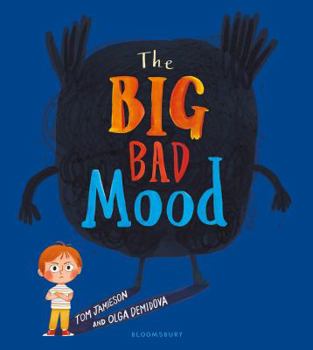 Paperback The Big Bad Mood Book