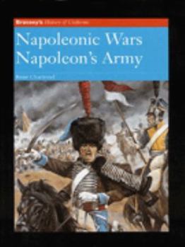 Hardcover Napoleonic Wars, Napoleon's Army Book