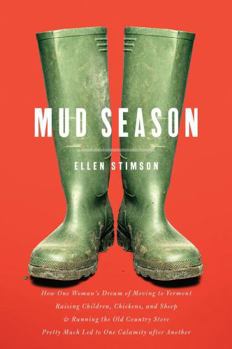 Hardcover Mud Season Book