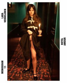 Paperback Lara Verheijden Hotel Amour /anglais Book