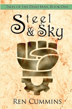 Paperback Steel & Sky Book