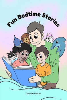 Paperback Fun Bedtime Stories Book