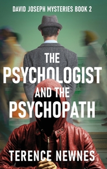 The Psychologist and the Psychopath (David Joseph Mysteries)