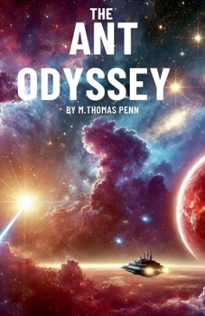 Paperback The Ant Odyssey Book