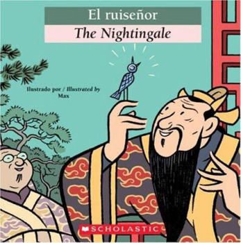 Paperback Bilingual Tales: El ruiseñor / The Nightingale (Spanish Edition) [Spanish] Book