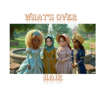 Paperback What's Over Hair? Book