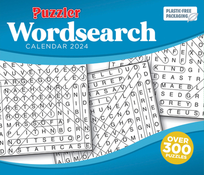 2024 Word Search Puzzler Box Calendar
