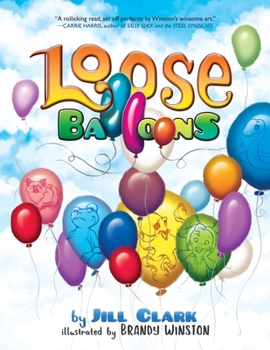 Paperback Loose Balloons Book