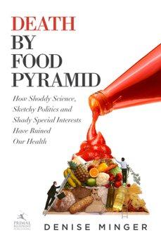 Hardcover Death by Food Pyramid Book