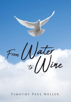 Hardcover From Water to Wine Book