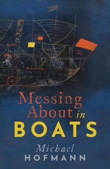 Hardcover Messing about in Boats Book