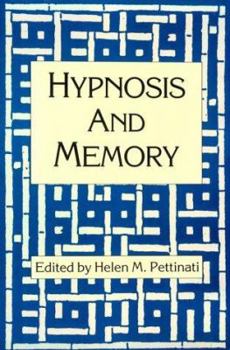 Hardcover Hypnosis and Memory Book