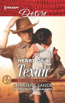 Mass Market Paperback Heart of a Texan Book