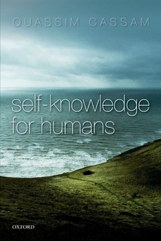 Paperback Self-Knowledge for Humans Book
