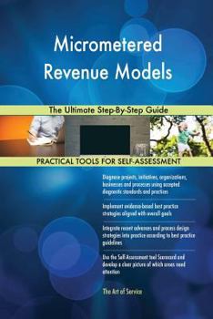 Paperback Micrometered Revenue Models The Ultimate Step-By-Step Guide Book