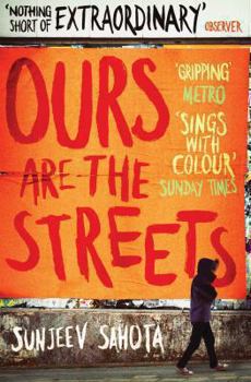 Paperback Ours Are the Streets Book