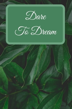 Dream Journal: Dream writing- 200 pages, 6x9