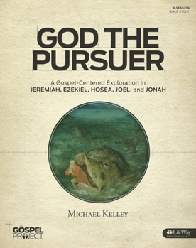 Paperback The Gospel Project for Adults: God the Pursuer Bible Study Book