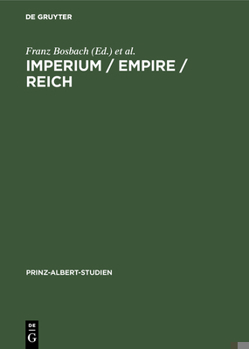 Hardcover Imperium / Empire / Reich [German] Book