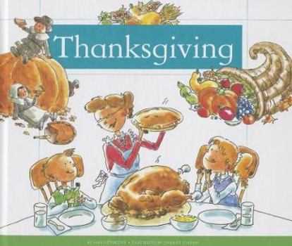 Thanksgiving - Book  of the Holidays, Festivals, & Celebrations